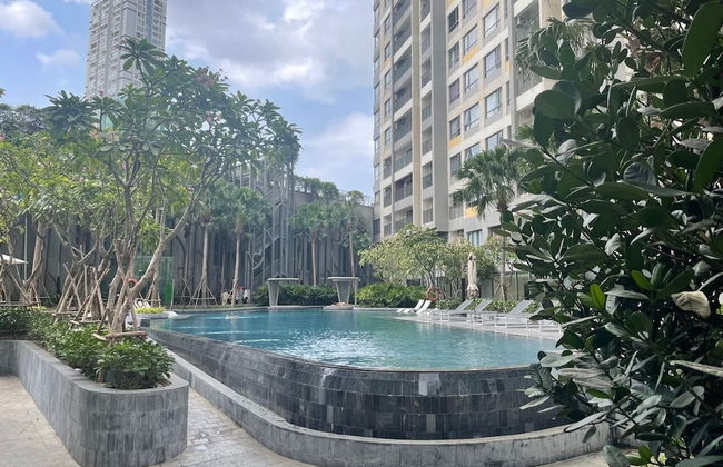 Masteri An Phu 2 Bedroom Apartment - Foto 44