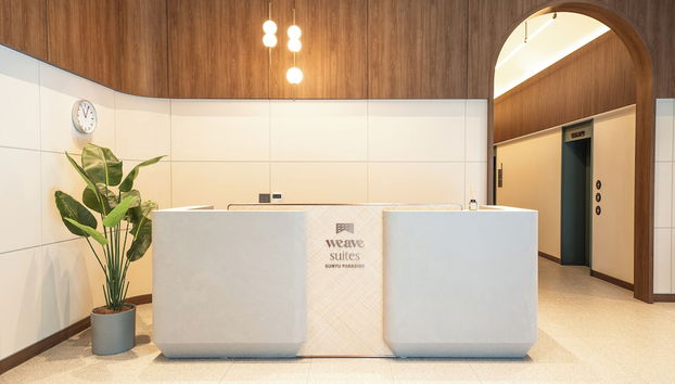 Weave Suites - Sunyu Parkside - Foto 2, Recepción
