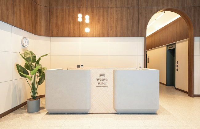 Weave Suites - Sunyu Parkside - Foto 2