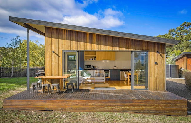 Herlihys on Huon - Cabin 1 - Foto 26