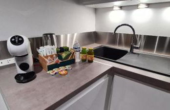 STUDIO CLIMATISATION Vieille Ville - Photo 6