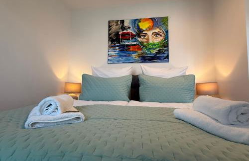 Gemütliches Apartment nähe HBF-City--Lift - Foto 21