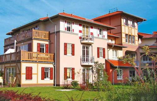 Kaiserliches Postamt Fewo 12 - Foto 6