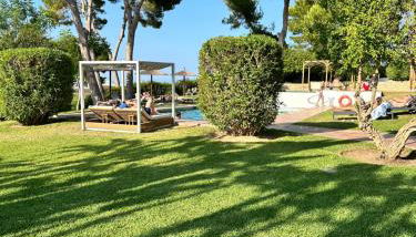 Chalet adosado con piscina y parking en urbanización el Rodat, Jávea - Foto 4