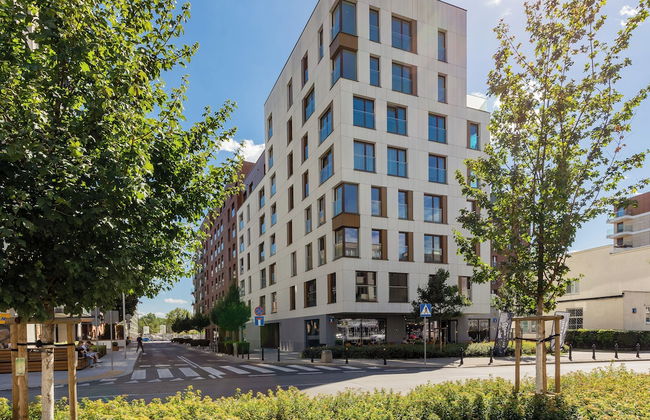 Okrzei Apartment Warsaw Praga by Renters - Photo 54