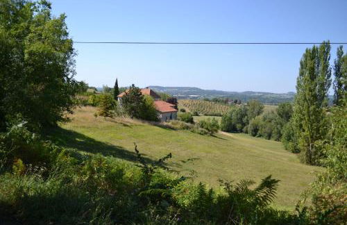 Al Bioule - Maison climatisée avec piscine - Foto 31