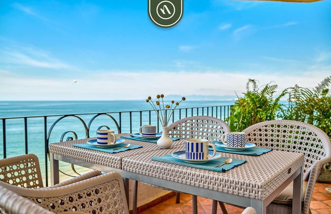 2BR Condo With Ocean View - Private Terrace - Foto 39