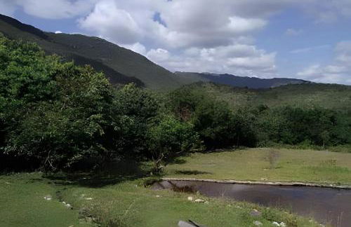 Sítio Piscina natural, Trilha e Cachoeira - Foto 45