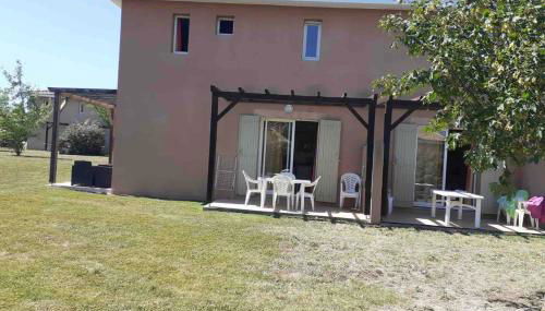 Belle Maisonette dans Residence 3* avec piscine partagée - Foto 3, Garden, Garden view