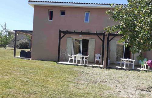 Belle Maisonette dans Residence 3* avec piscine partagée - Foto 3