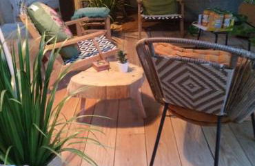 Petite Gîte Atypique chez sam est gael - Foto 25