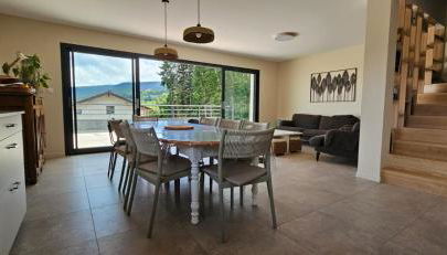 Gite Grand Confort en pleine nature - Le Perchoir de l'Olme - Foto 4