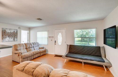 Welcoming Bartow Home Near Family Attractions! - Foto 4