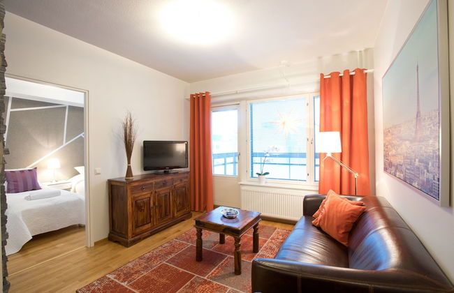 Kotimaailma Apartments Rovaniemi - Photo 48