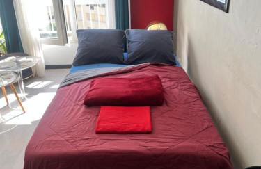 Escale urbaine studio Rennes - Foto 8