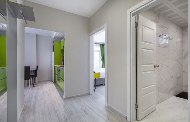 Twin Apart Hotel - Foto 11