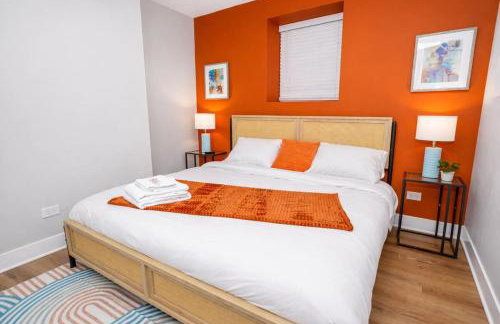 Modern 3BR Chicago Downtown Apartment Near Loyola University & Lakefront - Foto 20