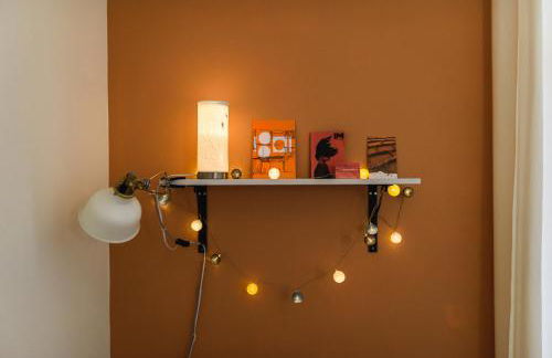 Proche centre, 2 couchages, calme, lumineux - Foto 8