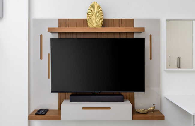 Waves - Elegant 28th Floor Studio in Carson A, Damac Hills - Photo 6