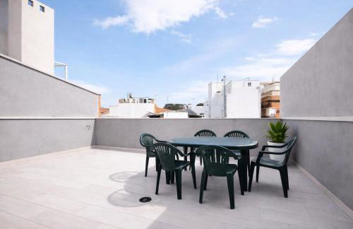 Murcia Center Terrace - Foto 1