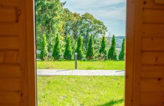 Zakątek Natura - domki całoroczne w gminie Laskowa - Photo 46