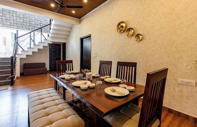 Rahta Villa - An Elegant 3BR Villa With BBQ Terrace - Foto 56