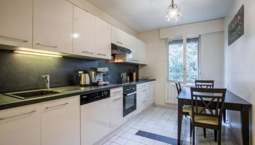 Le Bois Gentil - Grand appartement familial, proche de Genève et du Palexpo - Photo 4