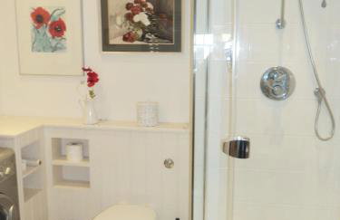 Baytree and Foxglove linked Beach Harbour in AONB - Foto 41