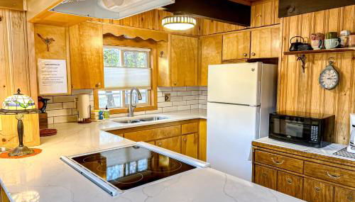 River Bend Chalet - Foto 4