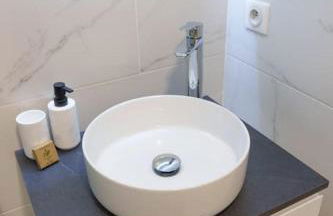 Le Bristol By ApiRent #Climatisation #Terrasse #Central - Foto 24