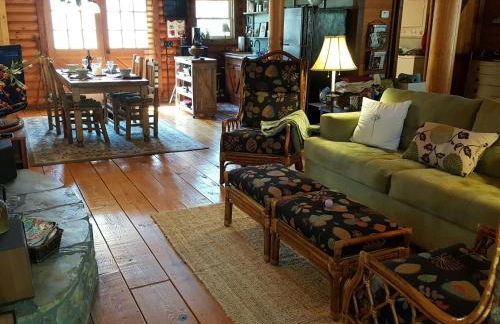 Appalachian Cabin- Trout Stream Firepit Hot Tub - Foto 9