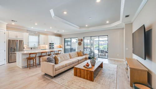 Golf, Swim, and Shop Casa Lazio By The Islands - Foto 3