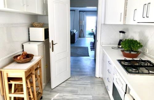 Duplex vistas al golf Guadalmina Marbella - Photo 29