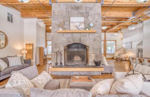 The Coho Lodge & The Chinook Lodge at Government Camp - Meredith Lodging - Foto 4