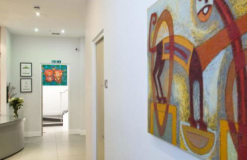 Templeton Place by Supercity Aparthotels - Photo 78