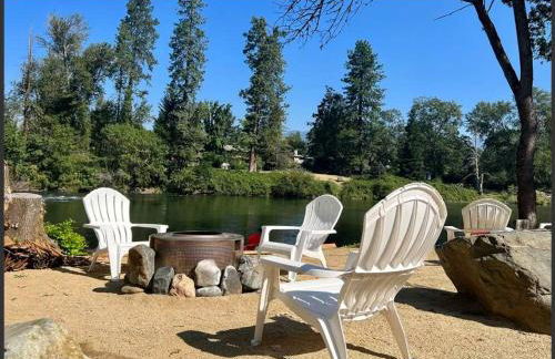 Loft Cabin 2 - Rogue River Resort - Foto 14