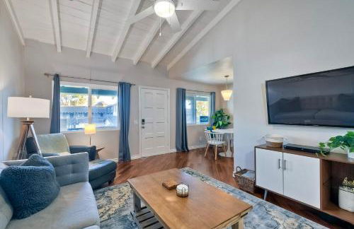 90 Walk Score - Steps to Beach & Dining - Reserved Parking - Photo 11