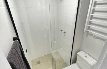 Estúdio moderno no centro próximo ao Batel - Foto 14