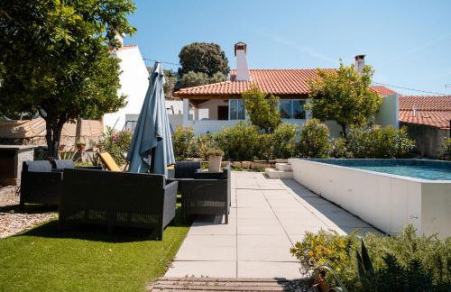 Casa dos Escritores - Casa de Férias com Piscina Privada - Foto 5