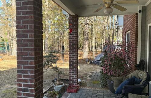 Secluded Retreat with Pool near Stone Mountain, Aquarium and Coca-Cola - Downtown - Foto 66