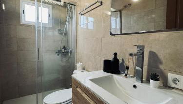 Avenida 52 B - Foto 5, towels, Shower