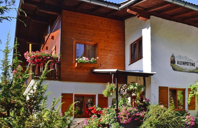 Apartment in Huttau Near Ski Amade Slopes - Foto 11