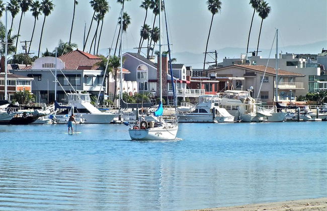 The Belmont Beach Bungalow Pool & Hot Tub! - Foto 29