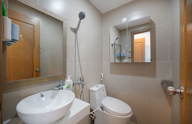 Apartment SeaView at Muong Thanh Residence - Foto 58