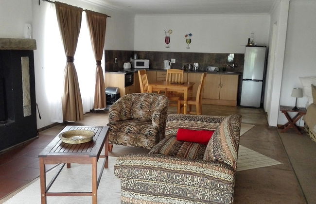 Pumula Guest Farm - Foto 49