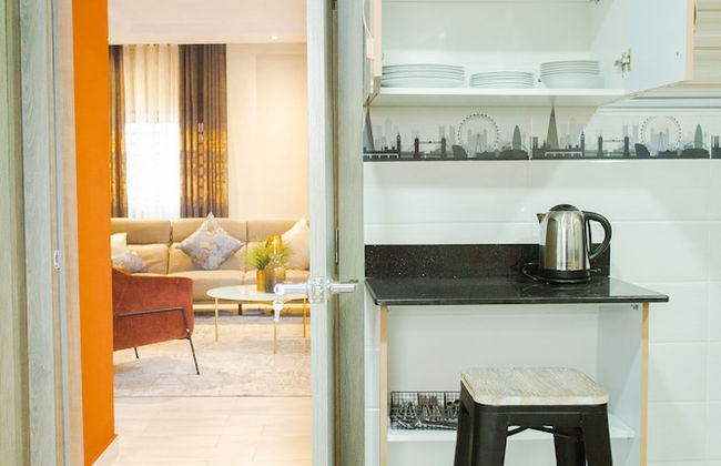 Accra Luxury Apartments at Achimota - Foto 31