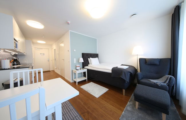 Continental Apartment Hotels Sollentuna - Photo 4