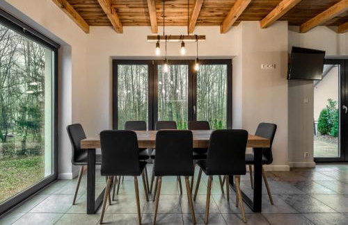 Mazursko - komfortowe domy 8 osobowe nad jeziorem, balia lub sauna - Foto 65