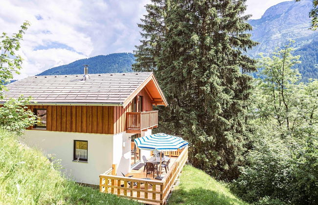 Chalet in Annaberg-lungotz With a Community Pool - Foto 10