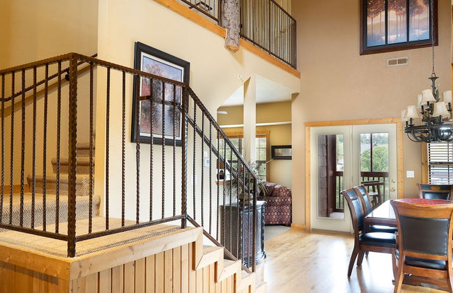 Cabins at Grand Mountain - Foto 27